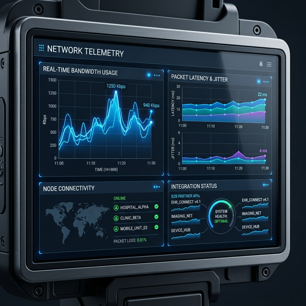 digital sub-leasing platform